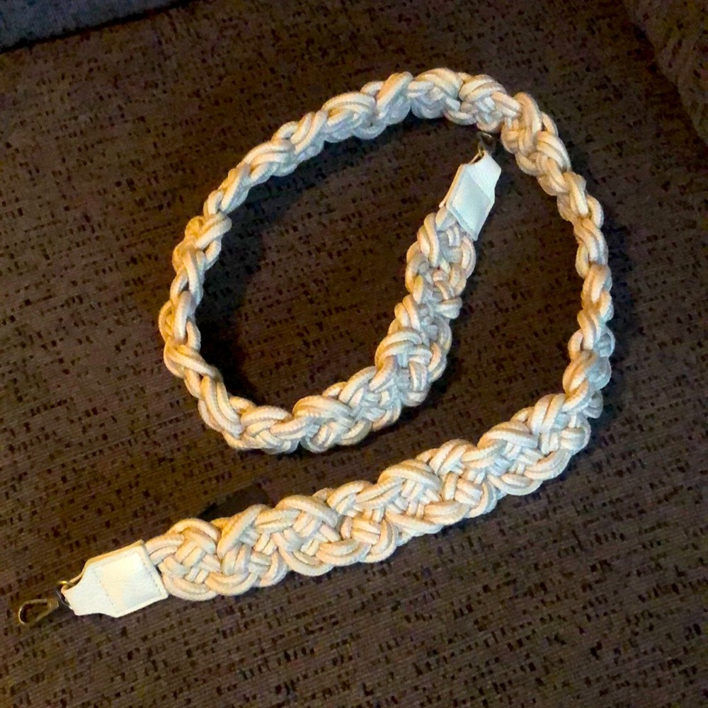 ANTHROPOLOGIE crossbody bag purse strap